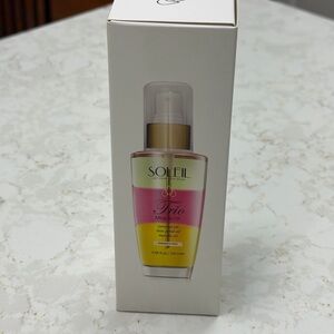 Soleil Trio Miracle Oil new in box